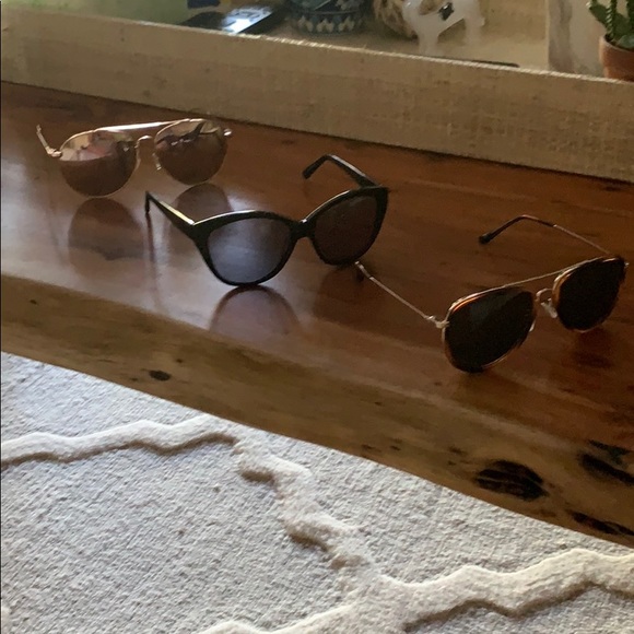 (THIS IS SOLD OUT) Anthropologie shades bundle - Picture 3 of 4